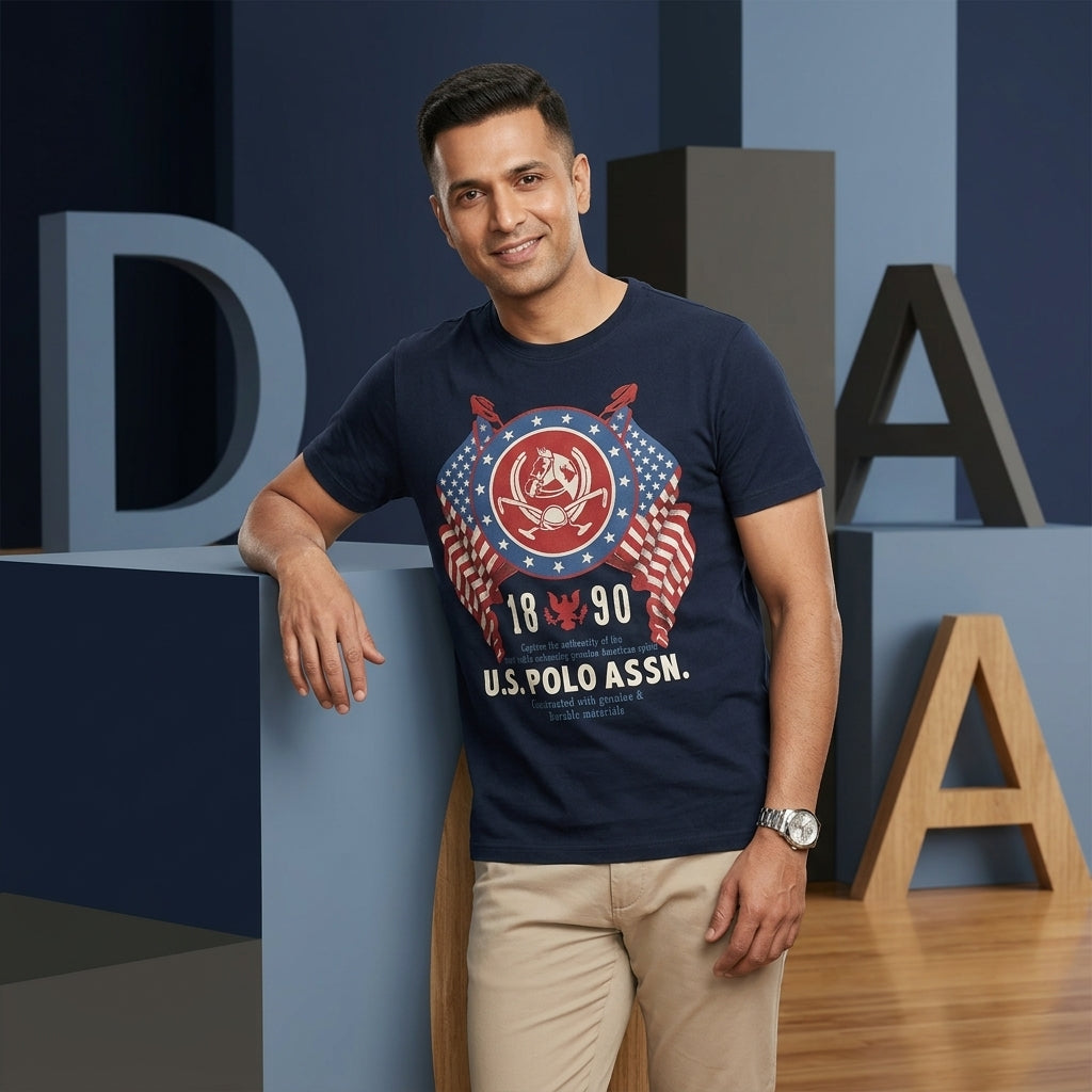 U.S Polo  MENS T-Shirt