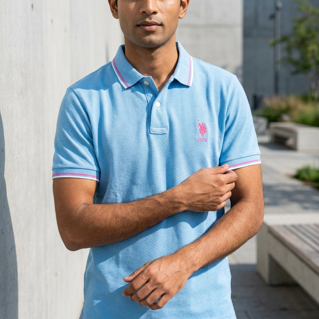 U.S Polo  MENS T-Shirt