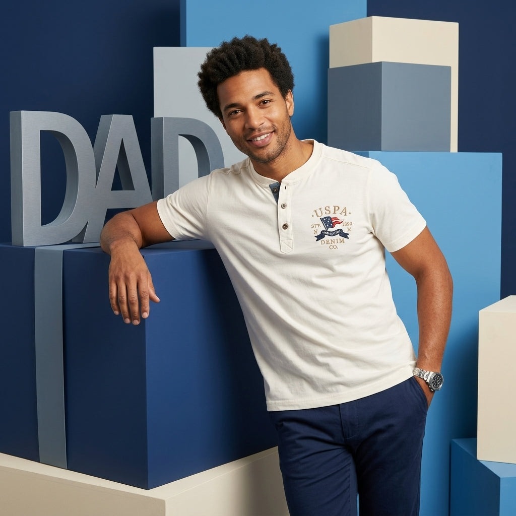 U.S Polo  MENS T-Shirt