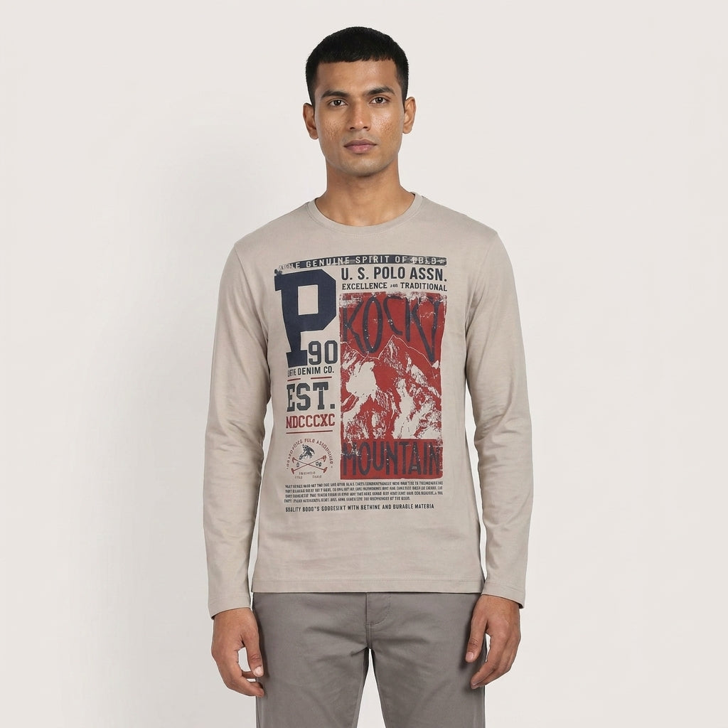 U.S Polo  MENS T-Shirt