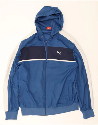 Puma FUN Woven Hooded Suit