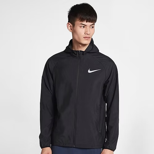 Nike Men's Essential Hooded Jacket