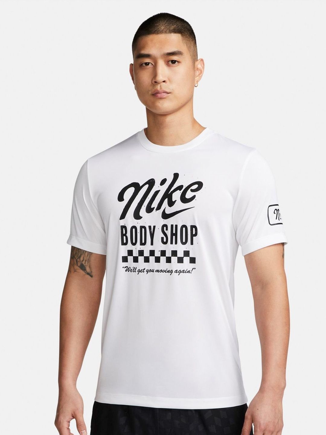 Nike Dri-FIT Legend Body Shop Training T-Shirt