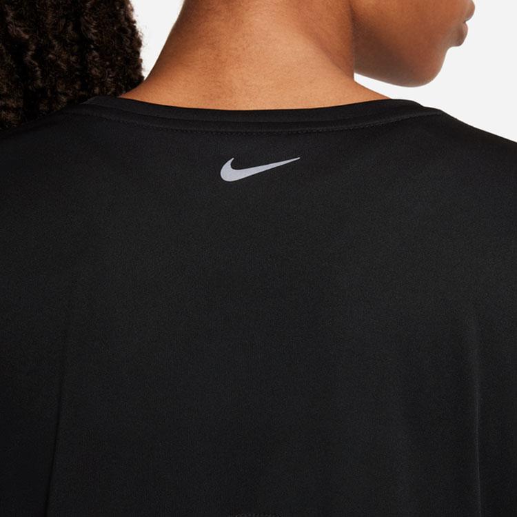 Nike Women's Dri-FIT Miler Long Sleeve Running Top