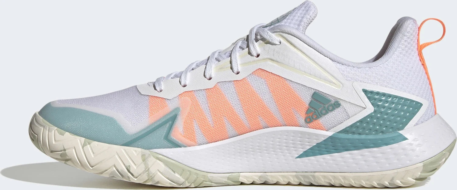 Adidas Defiant Speed Synthetic and Textile Women's Shoes