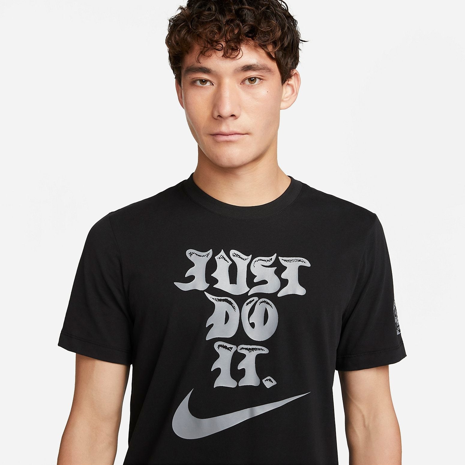 Nike Men's Dri-FIT Training Graphic T-Shirt