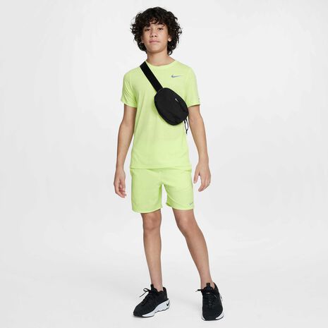 Nike Dri-FIT Miler Short-Sleeve Training Top