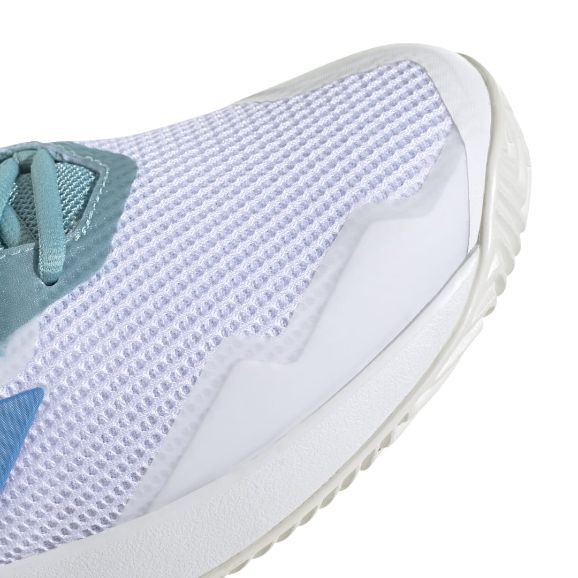 Adidas CourtJam Control Men's Synthetic and Textile Tennis Shoes