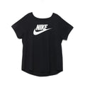 Nike Women's Sportswear Essential Futura Plus T-Shirt