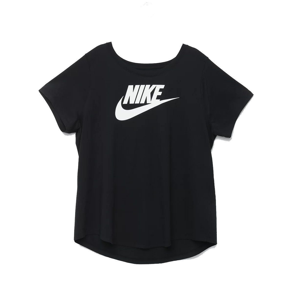 Nike Women's Sportswear Essential Futura Plus T-Shirt