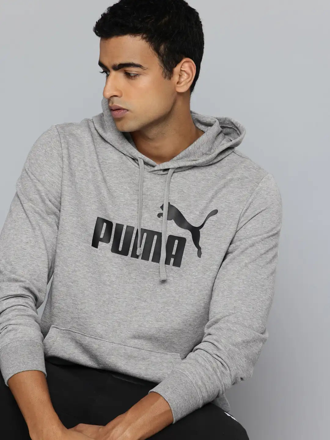 Puma Essentials No. 1 Logo Hooded Sweatshirt