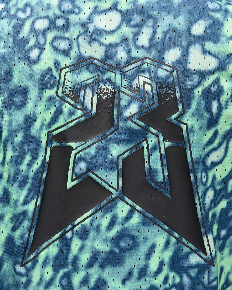 Nike J Dri-FIT Sprt All-over Print Mesh Jersey