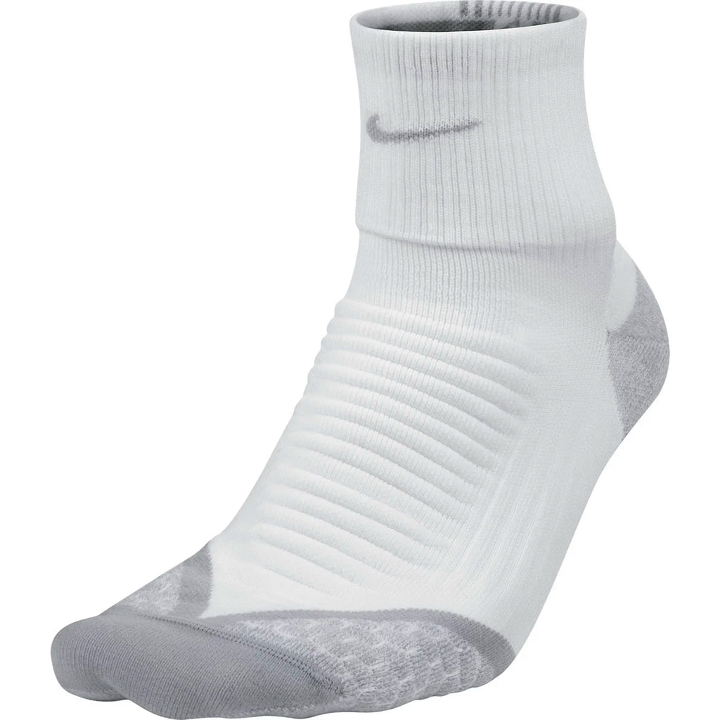 Nike Elite Cushion Quarter Socks