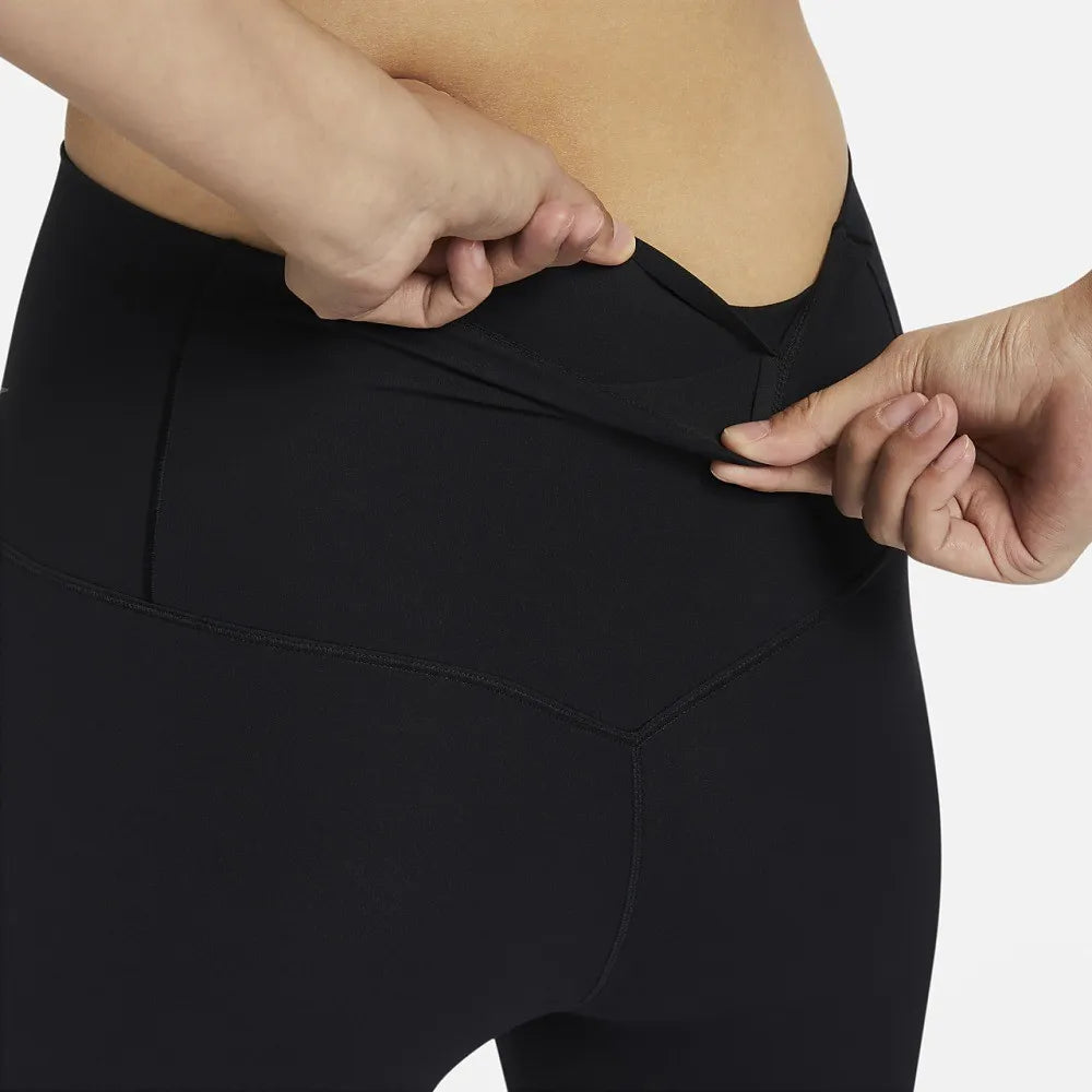 Nike Zenvy High-Rise Cropped Tights