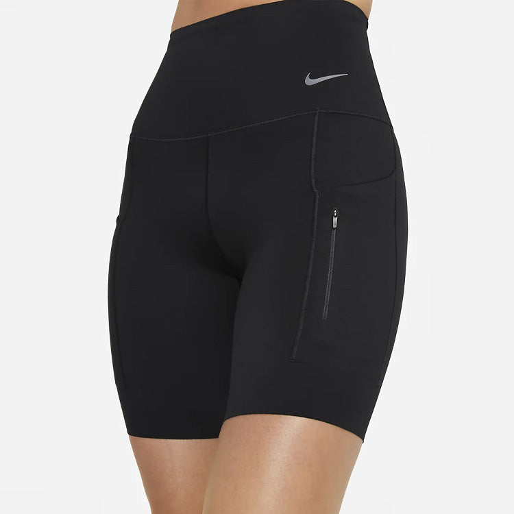 Nike Dri-FIT GO High-rise 8IN Shorts