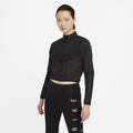 Nike Women's AS Running Division Mid-Length Top