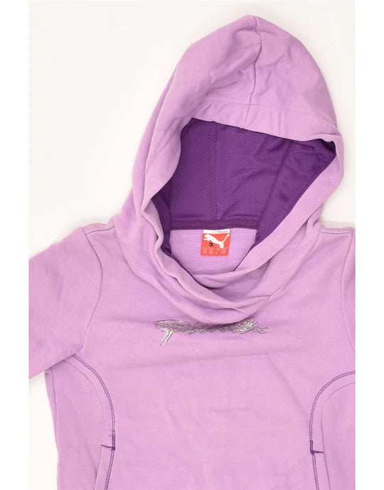 Puma PUMAscript Hooded Sweat