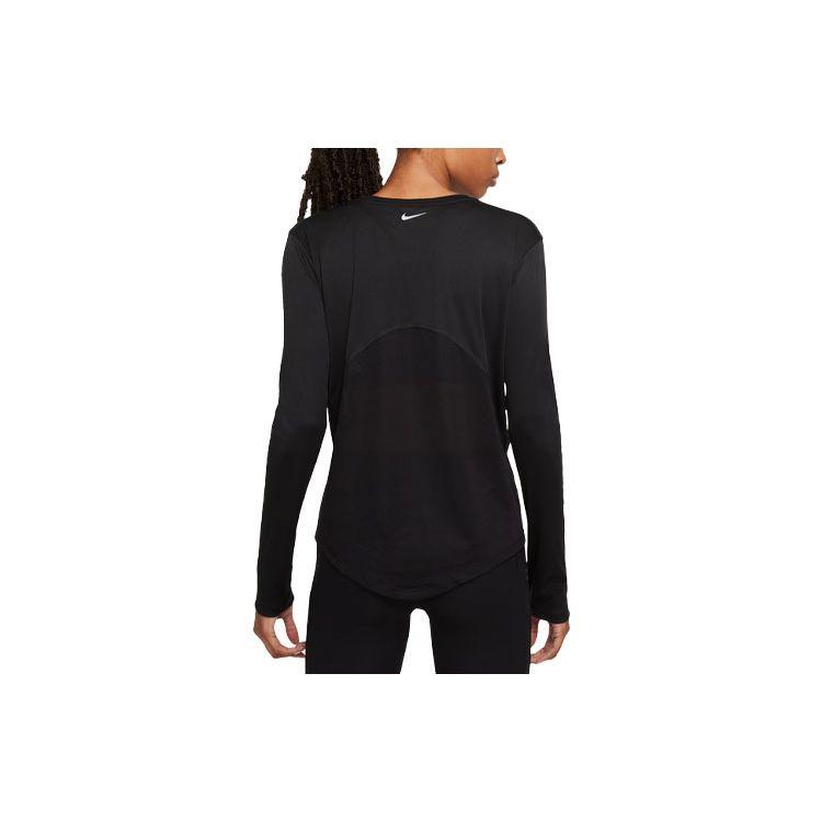 Nike Women's Dri-FIT Miler Long Sleeve Running Top