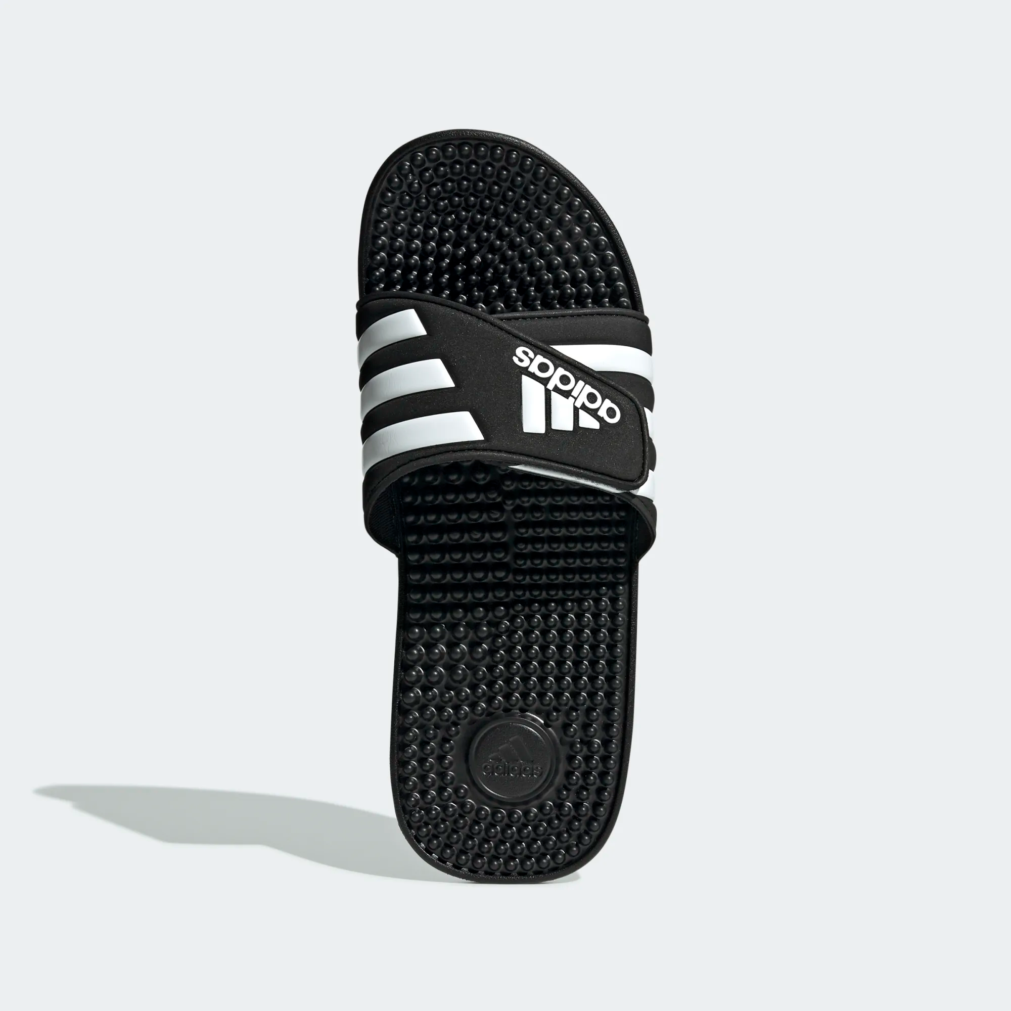 Adidas ADISSAGE Synthetic Slippers for Men
