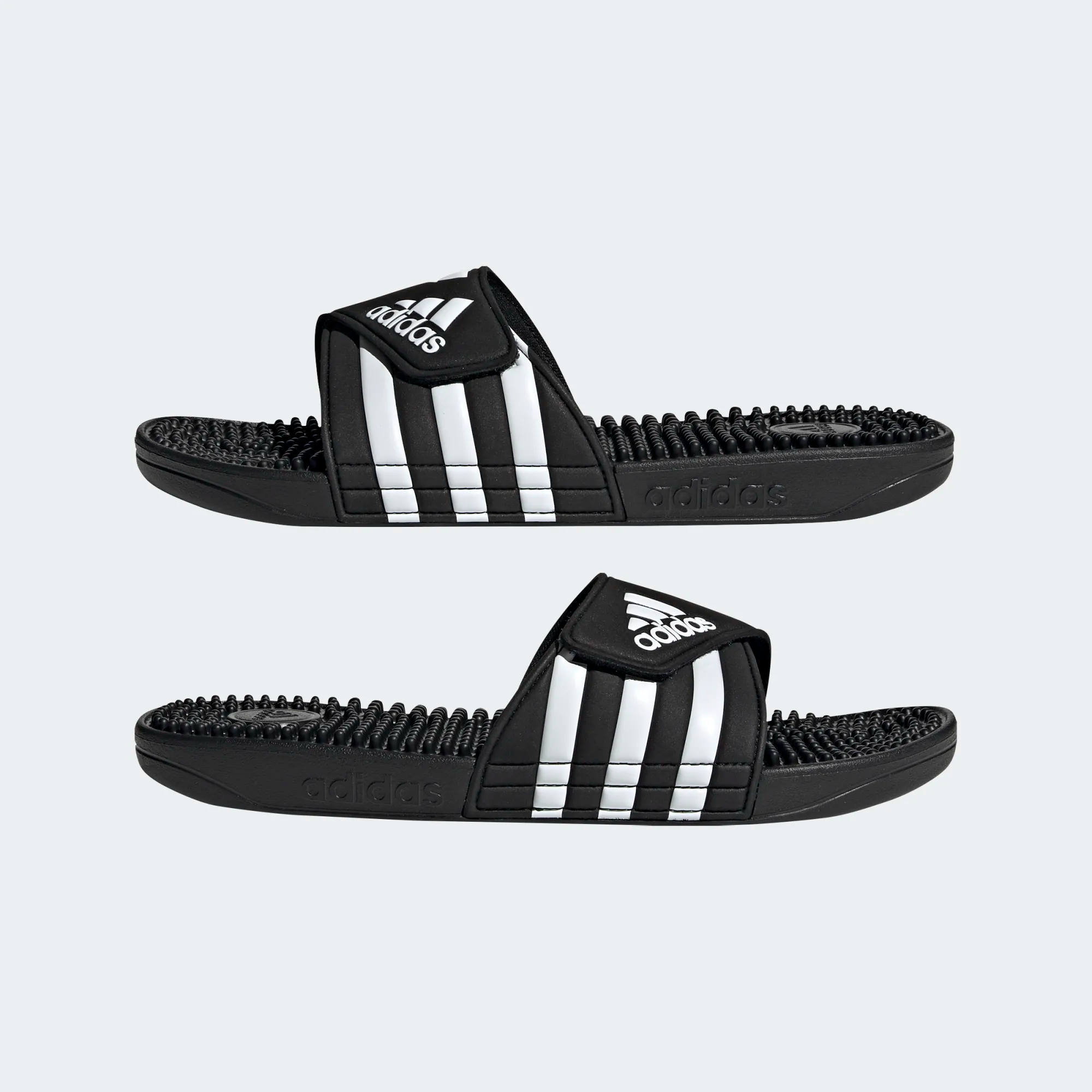 Adidas ADISSAGE Synthetic Slippers for Men