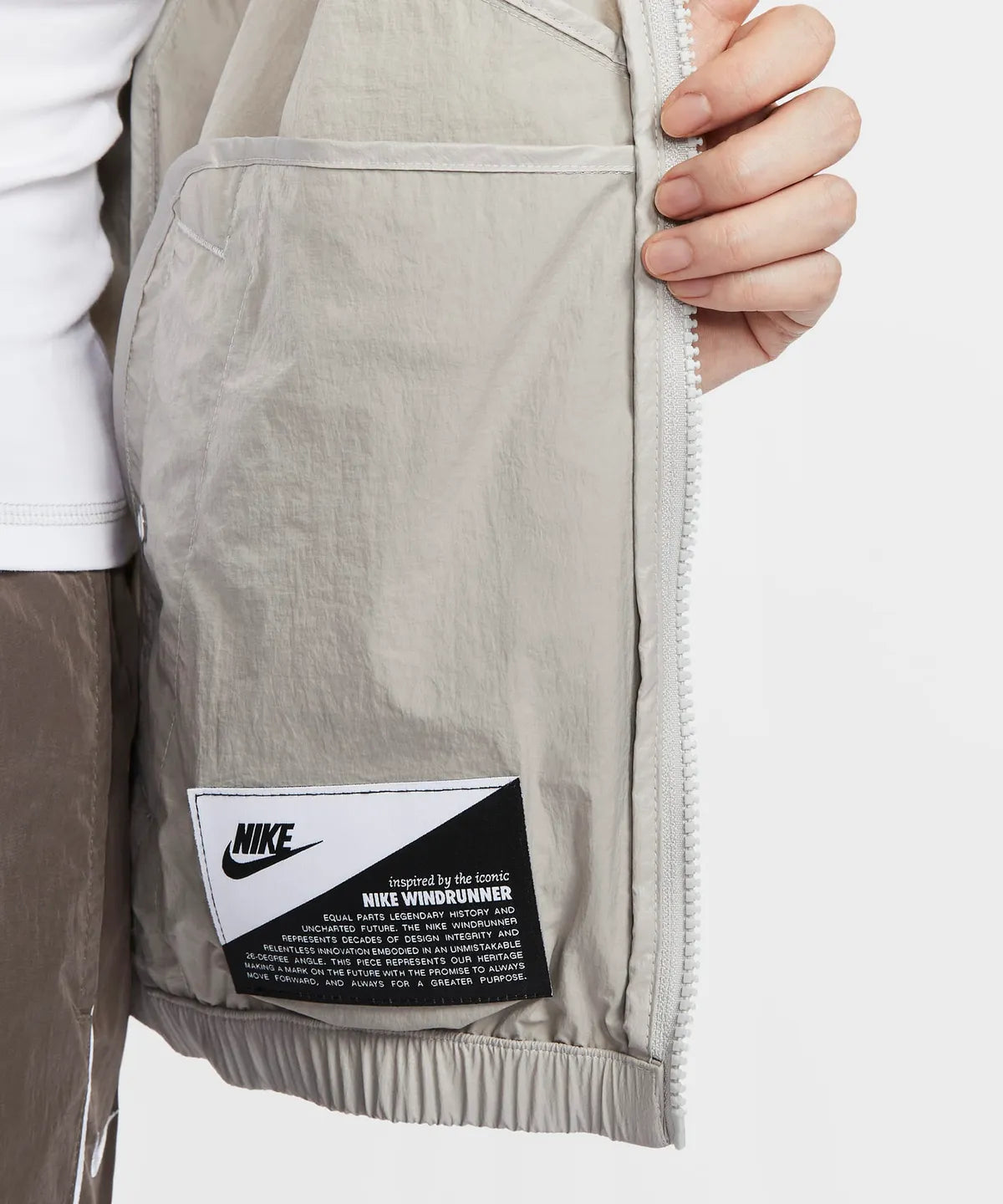 Nike Sportswear Windrunner Woven Jacket V2K