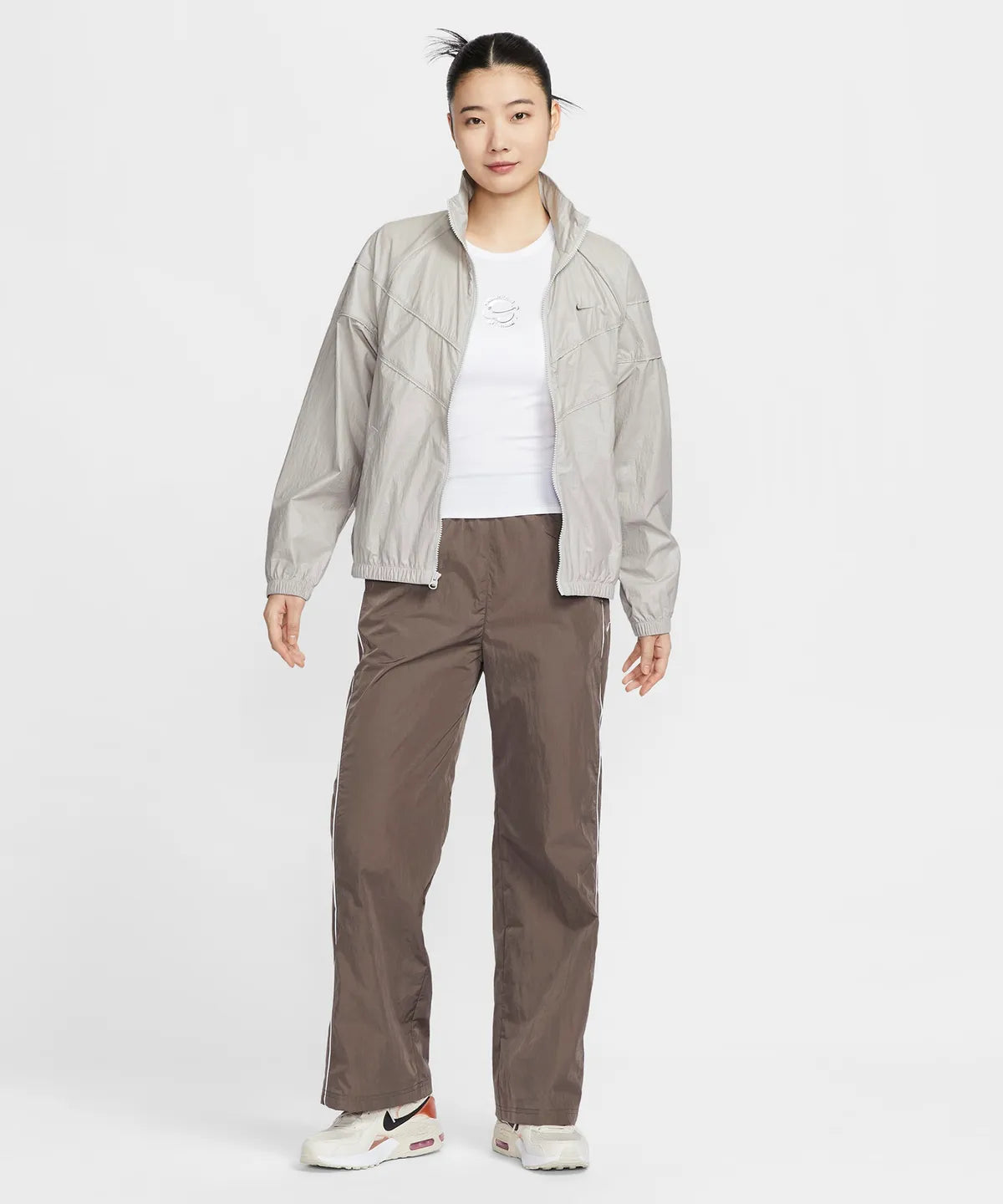Nike Sportswear Windrunner Woven Jacket V2K