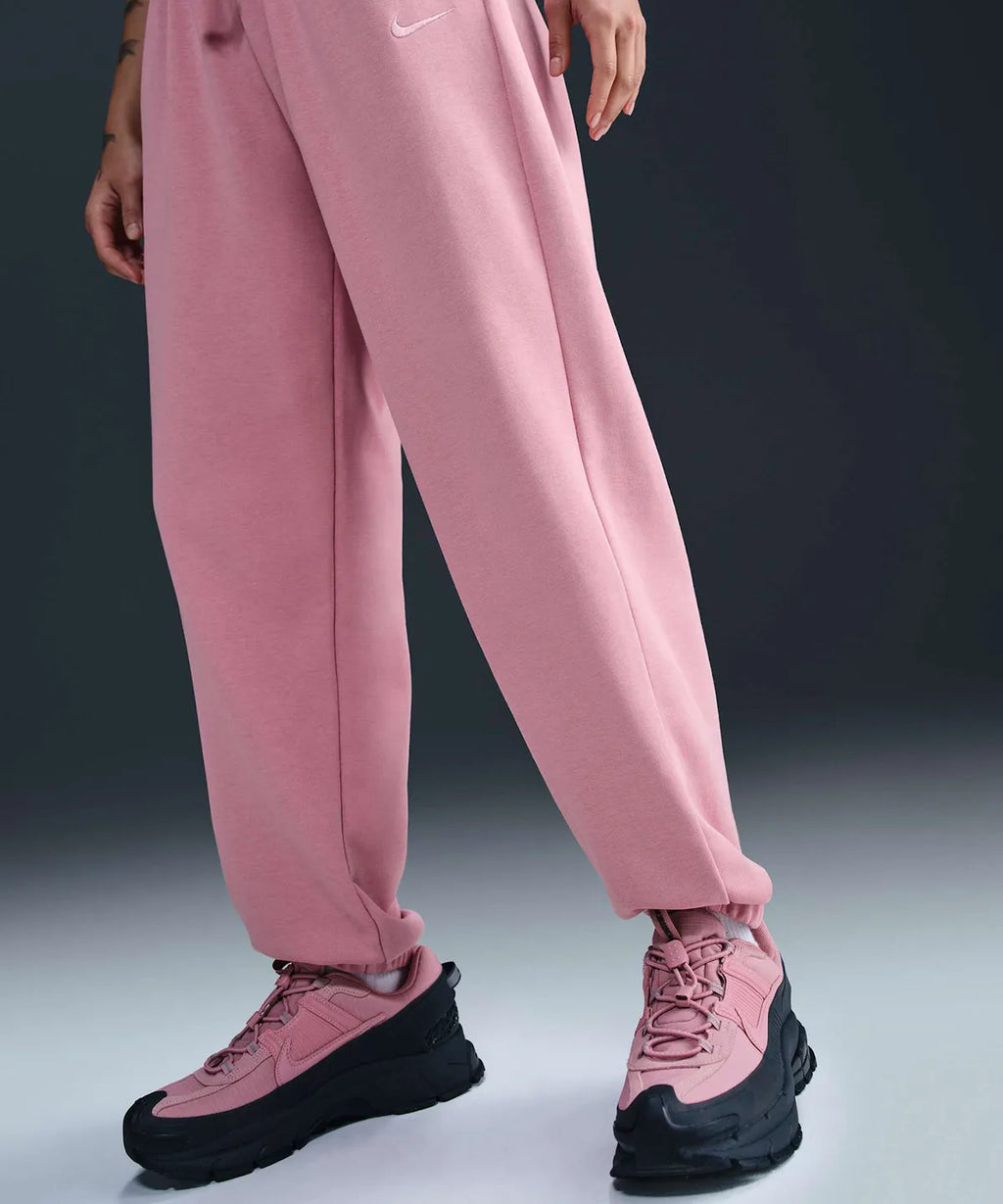 Nike Phoenix Fleece High-Rise Oversized French Terry Pants