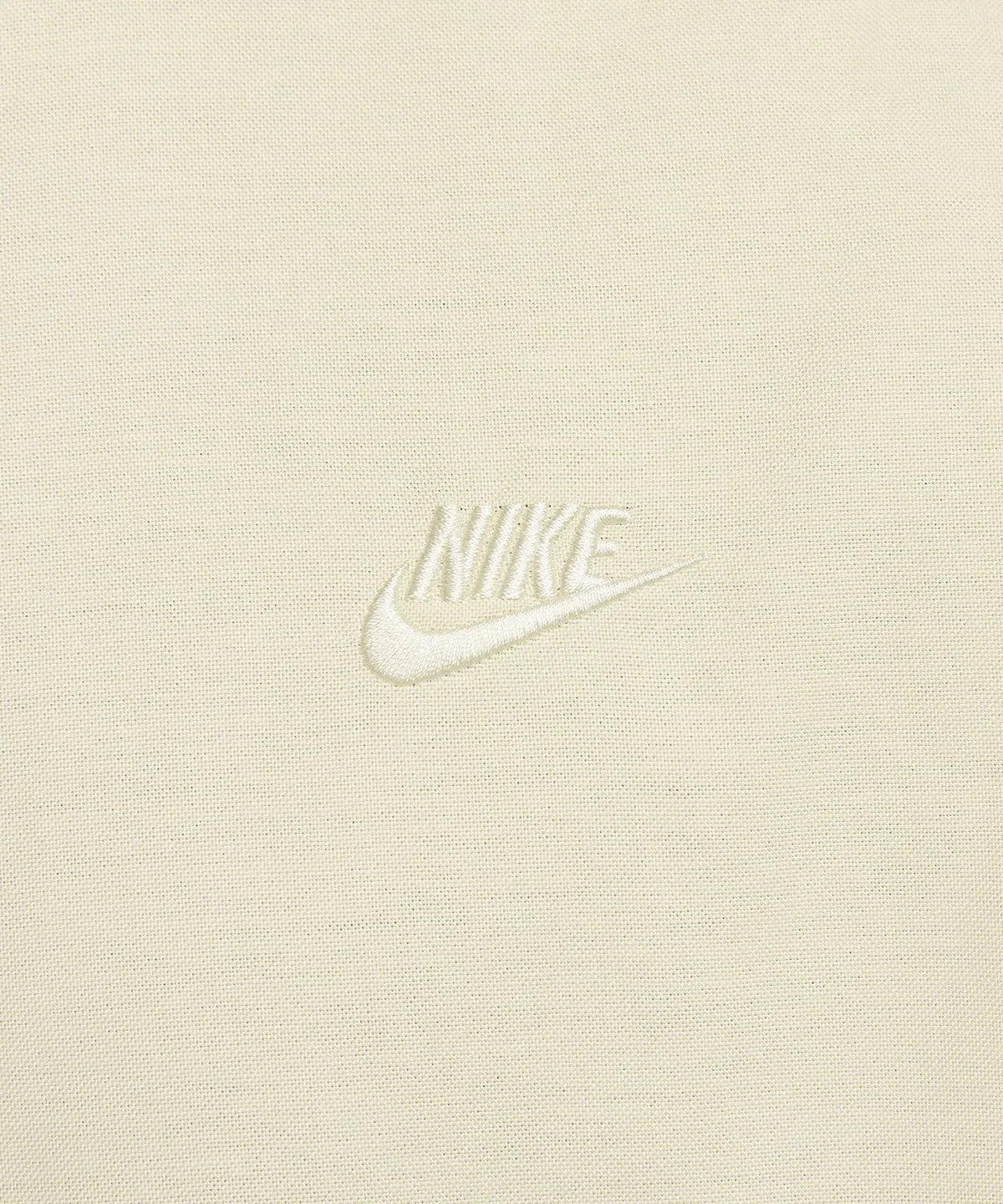 Nike Club Long-Sleeve Oxford Oversized Shirt