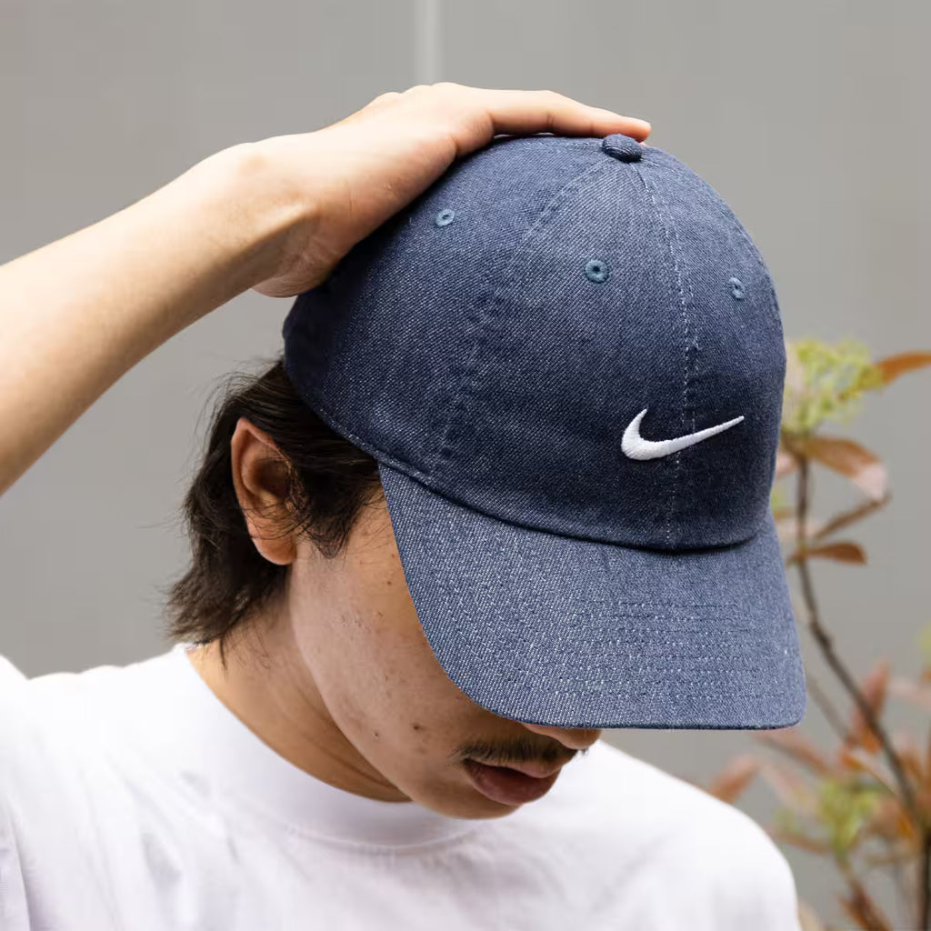 Nike Sportswear H86 Swoosh Denim Cap