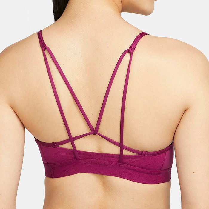 Nike Women's Dri-FIT Indy Strappy Light-Support Bra