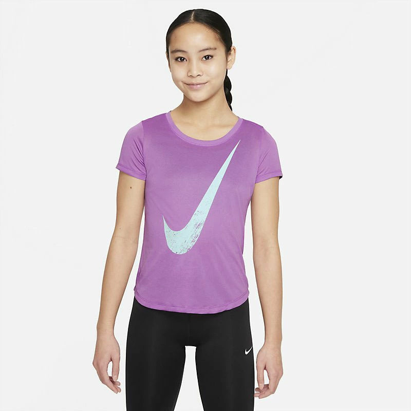 Nike Youth Legend Victory Swoosh T-Shirt