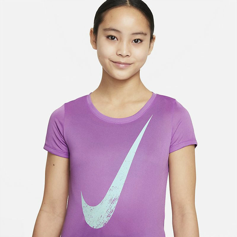 Nike Youth Legend Victory Swoosh T-Shirt