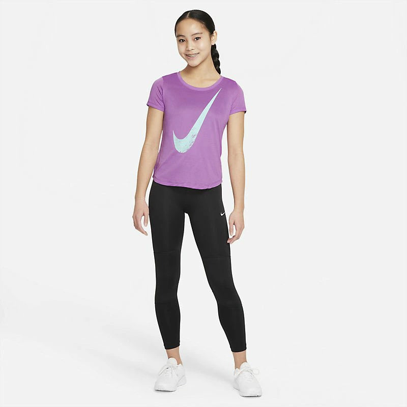 Nike Youth Legend Victory Swoosh T-Shirt