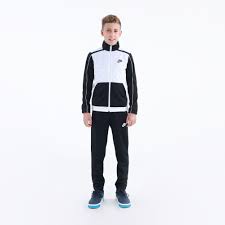 Nike Sportswear Youth Futura Poly Cuff Tracksuit