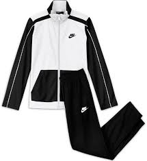 Nike Sportswear Youth Futura Poly Cuff Tracksuit