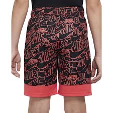 Nike B NK DF Performance All-Over Print Shorts Collection