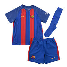 Nike FC Barcelona Official Home Kit