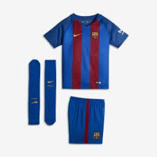 Nike FC Barcelona Official Home Kit