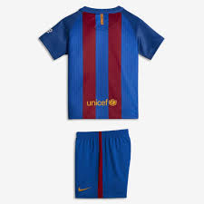 Nike FC Barcelona Official Home Kit