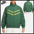 Nike Sportswear Men's Water-Repellent Lined Hooded Jacket