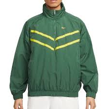 Nike Sportswear Men's Water-Repellent Lined Hooded Jacket