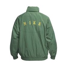 Nike Sportswear Men's Water-Repellent Lined Hooded Jacket