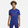 Nike Men's FC Barcelona Dri-FIT Strike Short-Sleeve Top