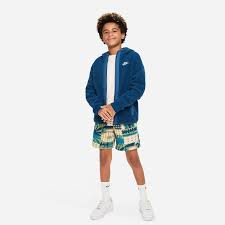 Nike Sportswear A.I.R. Icon Fleece Youth Shorts