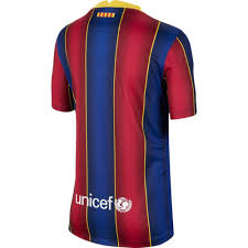 Nike FC Bayern Youth Short Sleeve Home Stadium Jersey