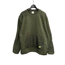 Nike Sportswear Men's Special Edition Fleece Winter Crewneck Sweatshirt