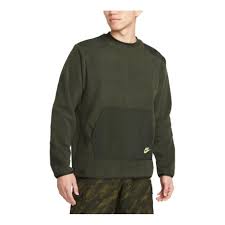 Nike Sportswear Men's Special Edition Fleece Winter Crewneck Sweatshirt