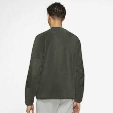 Nike Sportswear Men's Special Edition Fleece Winter Crewneck Sweatshirt