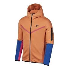 Nike Men's Sportswear Tech Fleece Windrunner Full-Zip Hoodie