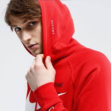 Nike Men's Essential Therma-FIT Pullover Hoodie